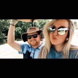 Meet your Posher, Garrett